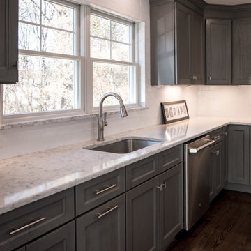 Rockland County - Split Level Addition