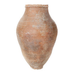 Clay Amphora - Vases