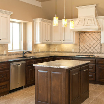 Traditional Kitchen