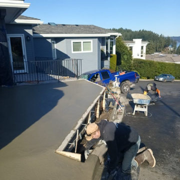 Gig Harbor - full interior remodel