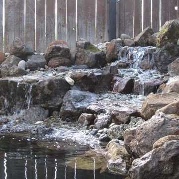 Water Features
