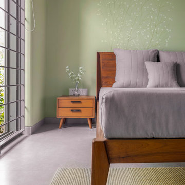 Guest bedroom
