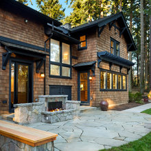 outdoor patio