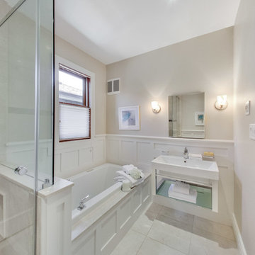 Brick Home In Toronto's Coveted Little Italy