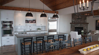 Honey Harbour Area, Island Cottage Renovation