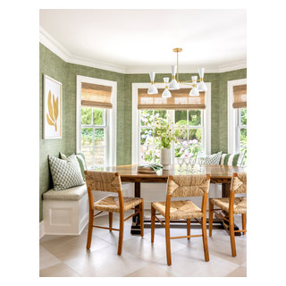 SUMMIT TRADITIONAL - Traditional - Dining Room - New York - by ML ...