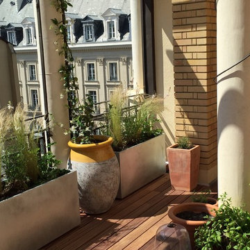 Terrasse Urbaine par Landscapes et Cie - Image 11