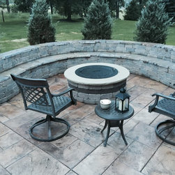 ZENTRO SMOKE REDUCING FIRE PITS - Products
