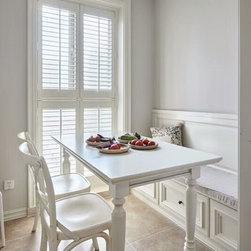 Texas - Interior Shutters