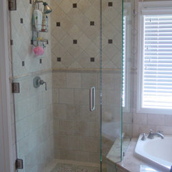 Frameless Shower Enclosures - Products