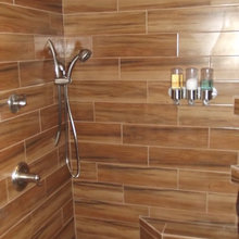 Master Bath Shower