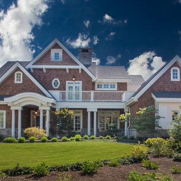 Olympus Drive Shingle Style