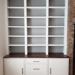 Bookcase - Bookcases