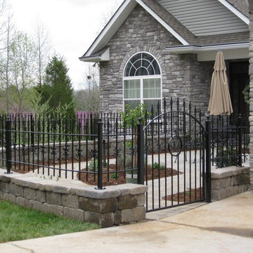 Wrought Iron Driveway, Privacy and Estate Gates