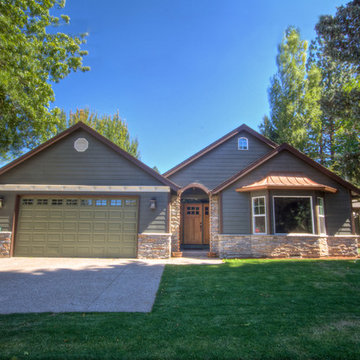 Whole House Remodel (Monroe res)