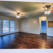 living room - kipper