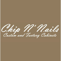 Chip N'Nails Cabinet Co