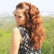 Julia Vaskovych's photo