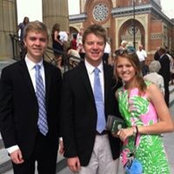 Jason Mayer's photo