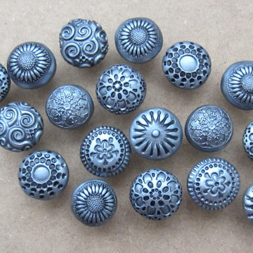 Designer Switch Plates and cabinet knobs