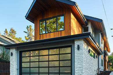 Menlo Park Contemporary House