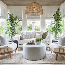 Ranch. Sunroom