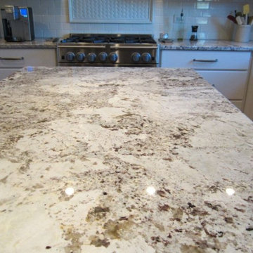 Alaska White Granite Sale | Luxury Kitchen Worktops UK at Best Price