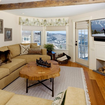 Living Rooms