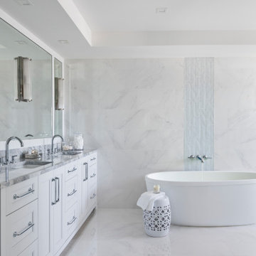 Master Bathroom After
