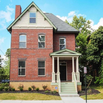 Oak Street Columbus