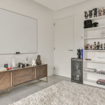SAMPLE BASEMENT REMODELING PROJECT