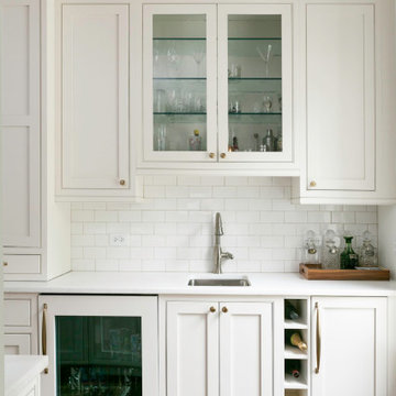 Prescient Street Whole House Renovation