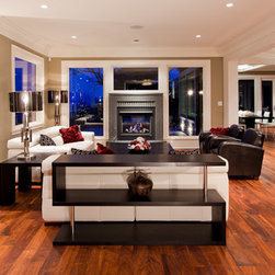 Oak Bay Oiled Walnut - Hardwood Flooring