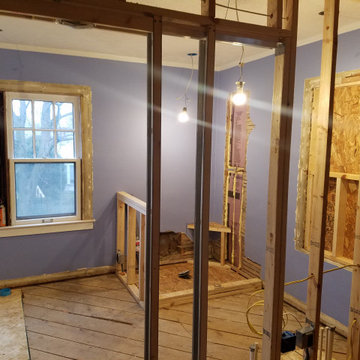 Alten Bath Remodel