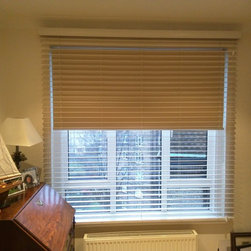 Double/Dual Blinds | The Blind Shop | Made to measure - Roller Shades