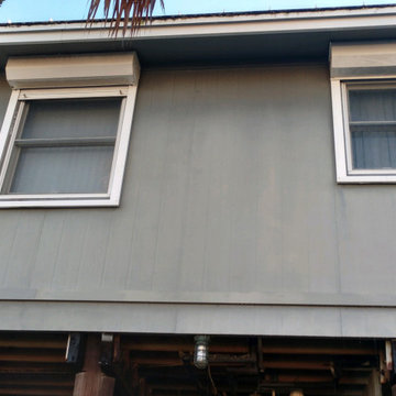 Exterior Painting Projects