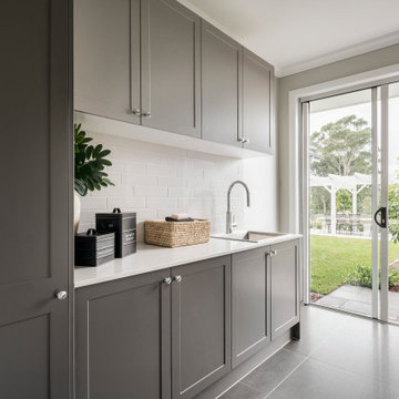 Barrington 46 - Old Pitt Town Road