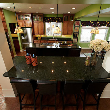 Portage Winchester Custom Home Build