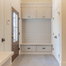 Garage Entry