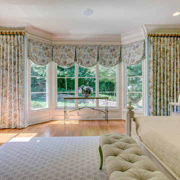 Midtown Raleigh Master Bedroom