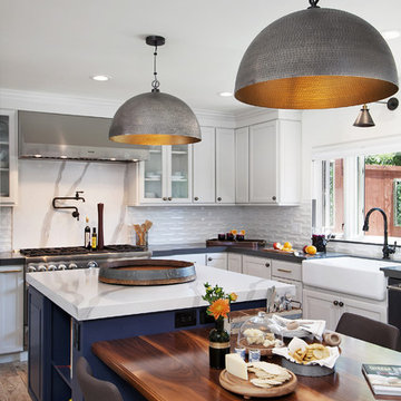 Engaging Balance Kitchen in Mission Hills, CA