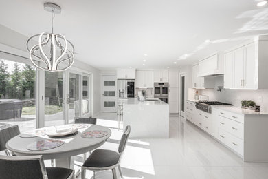 Kitchen - kitchen idea in Other