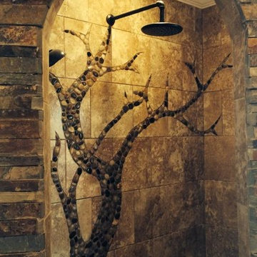 TREE SHOWER