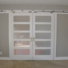 Interior doors