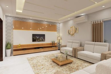 3BHK Villa, End to end solution