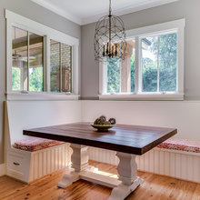 breakfast nook