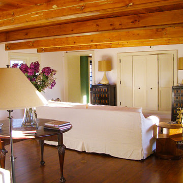 Historic Stone House Renovation