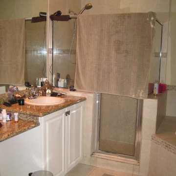 "Townhouse" Staging Project