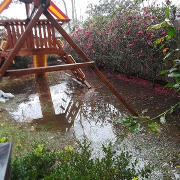 PVC Lawn Drainage Systems