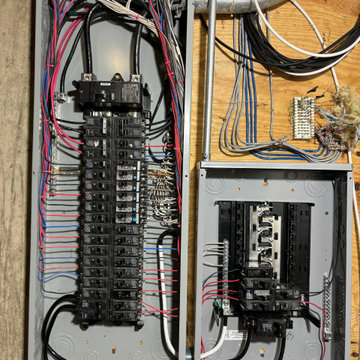 Electrical Work